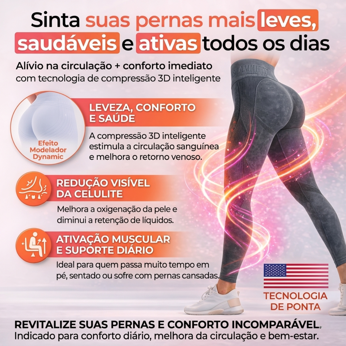 FITTABELLA SCULPT™ LEGGING 3D MODELADORA