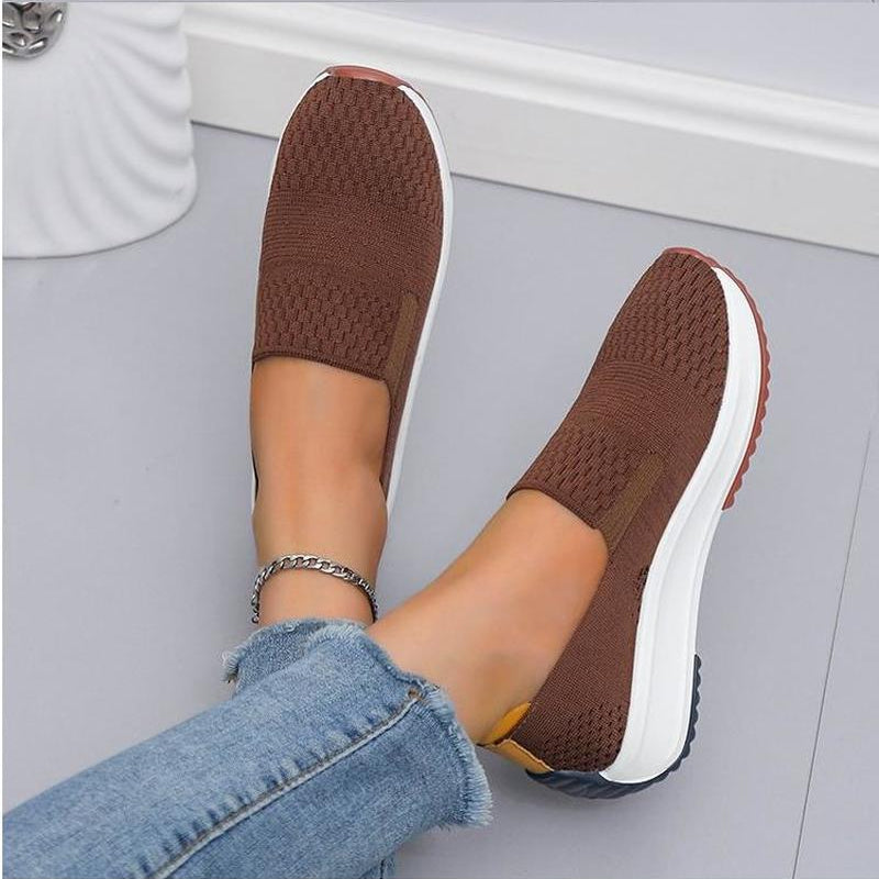 Luna Fashion™ Sapatos Ortopédicos para Mulher