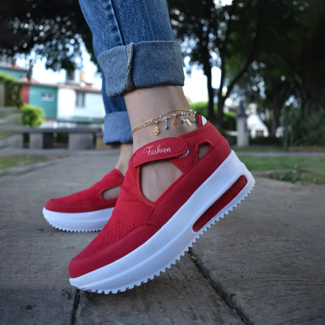 Comfort Bee™ Calçados ortopédicos femininos