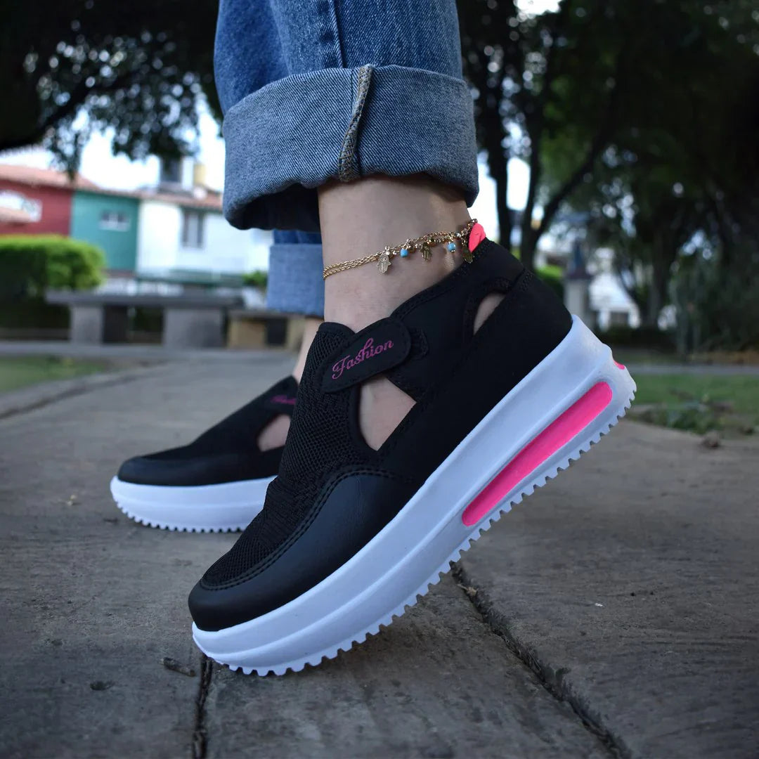 Comfort Bee™ Calçados ortopédicos femininos