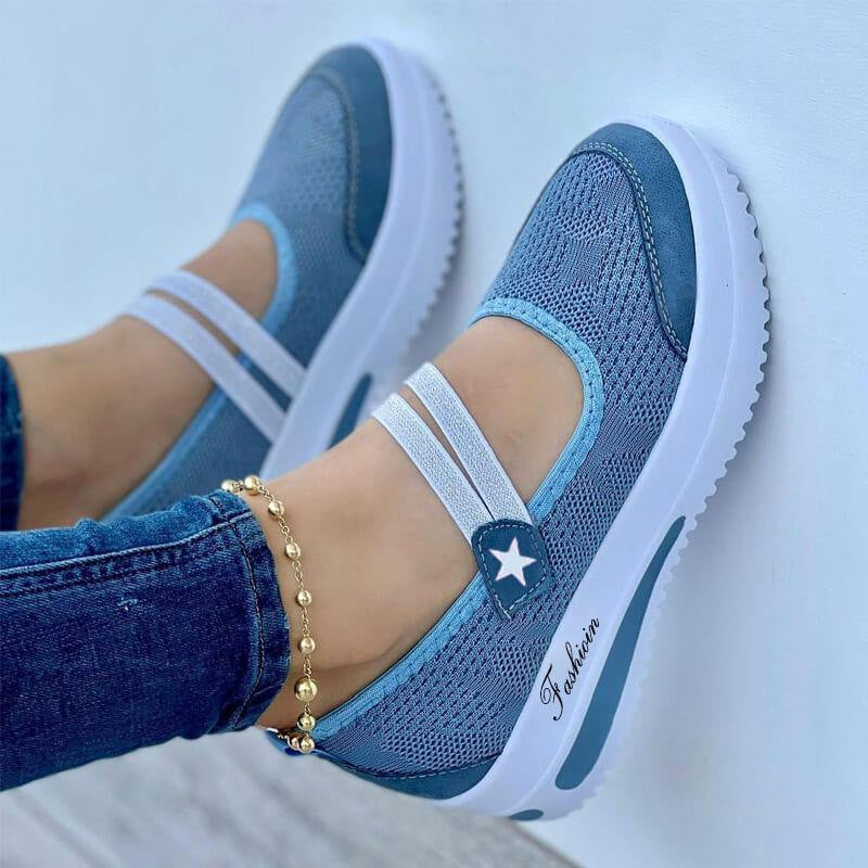 Comfort Star™ Calçados Ortopédicos para Mulheres