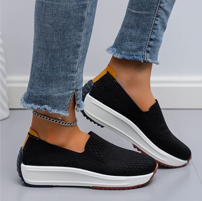 Luna Fashion™ Sapatos Ortopédicos para Mulher