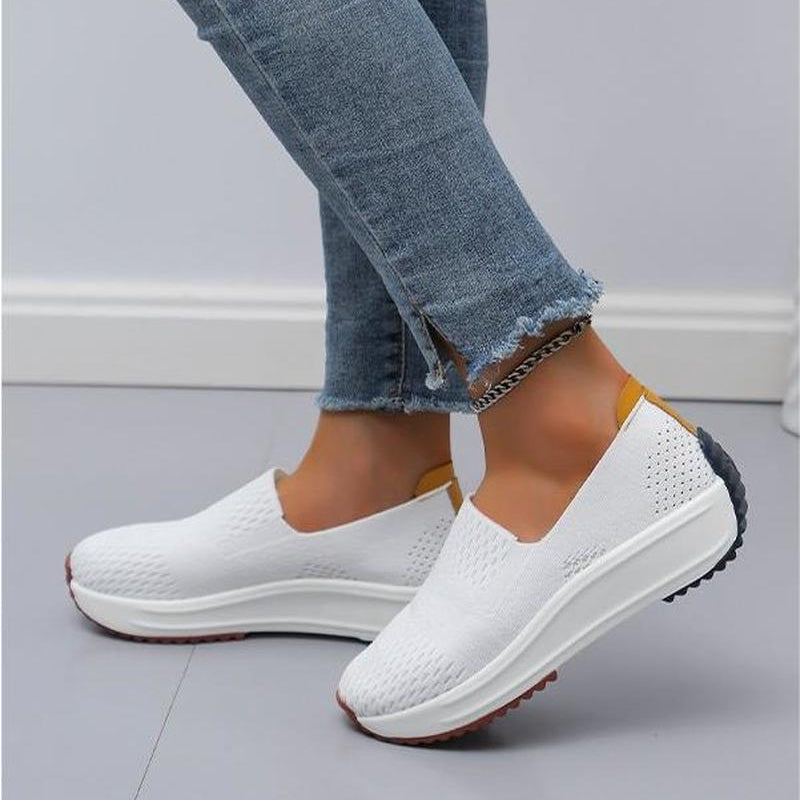 Luna Fashion™ Sapatos Ortopédicos para Mulher