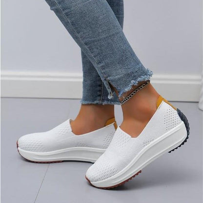 Luna Fashion™ Sapatos Ortopédicos para Mulher