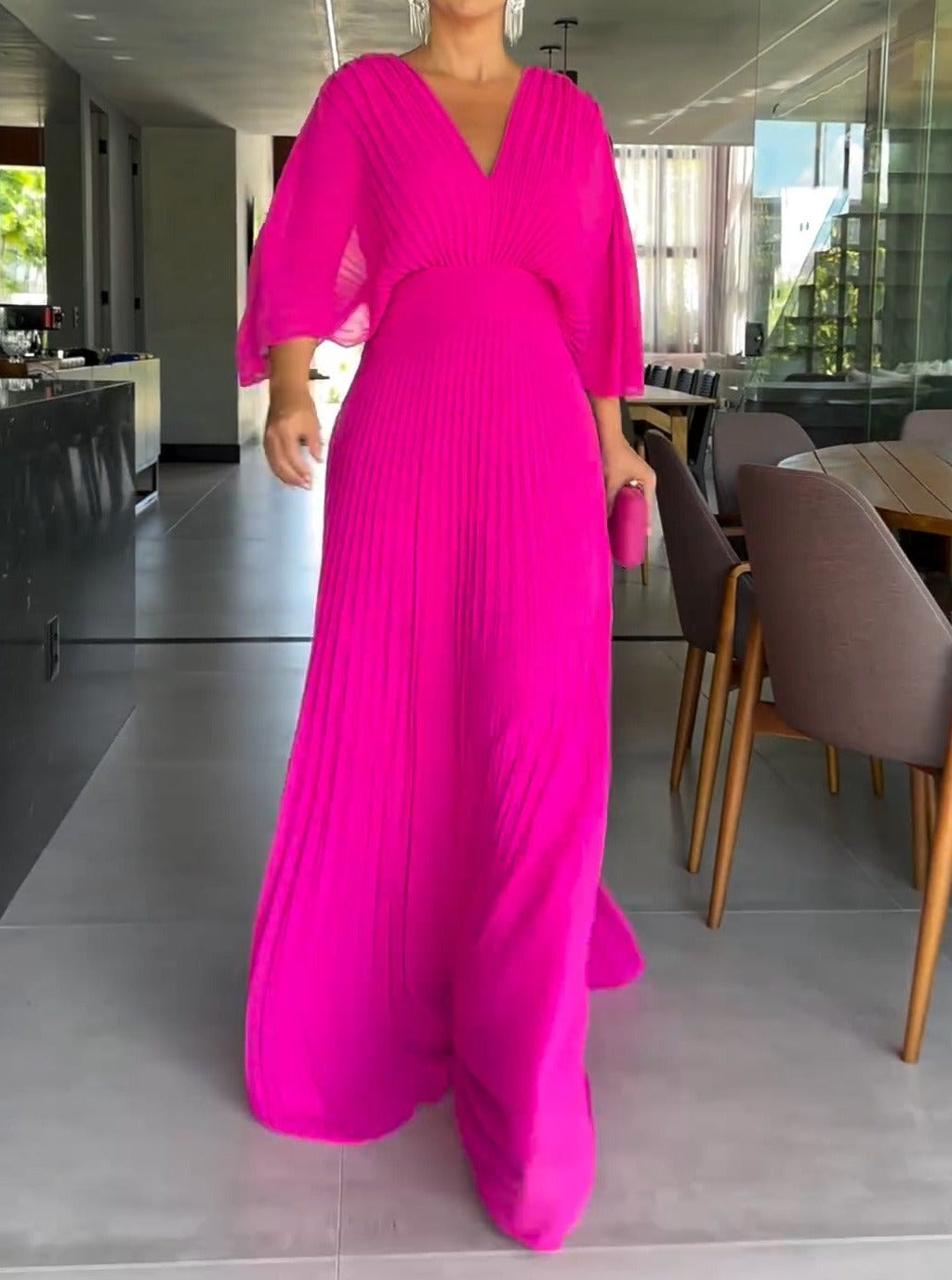 Willow™  Vestido Flutuante