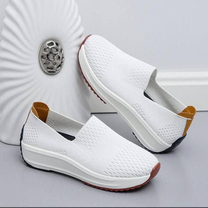 Luna Fashion™ Sapatos Ortopédicos para Mulher
