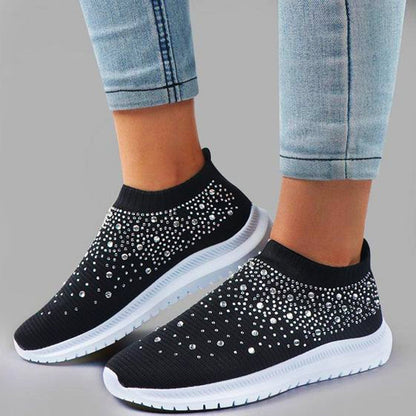 Crystal™ Sapatos Ortopédicos Respiráveis