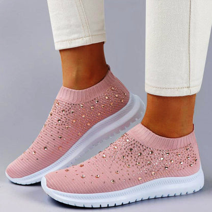 Crystal™ Sapatos Ortopédicos Respiráveis