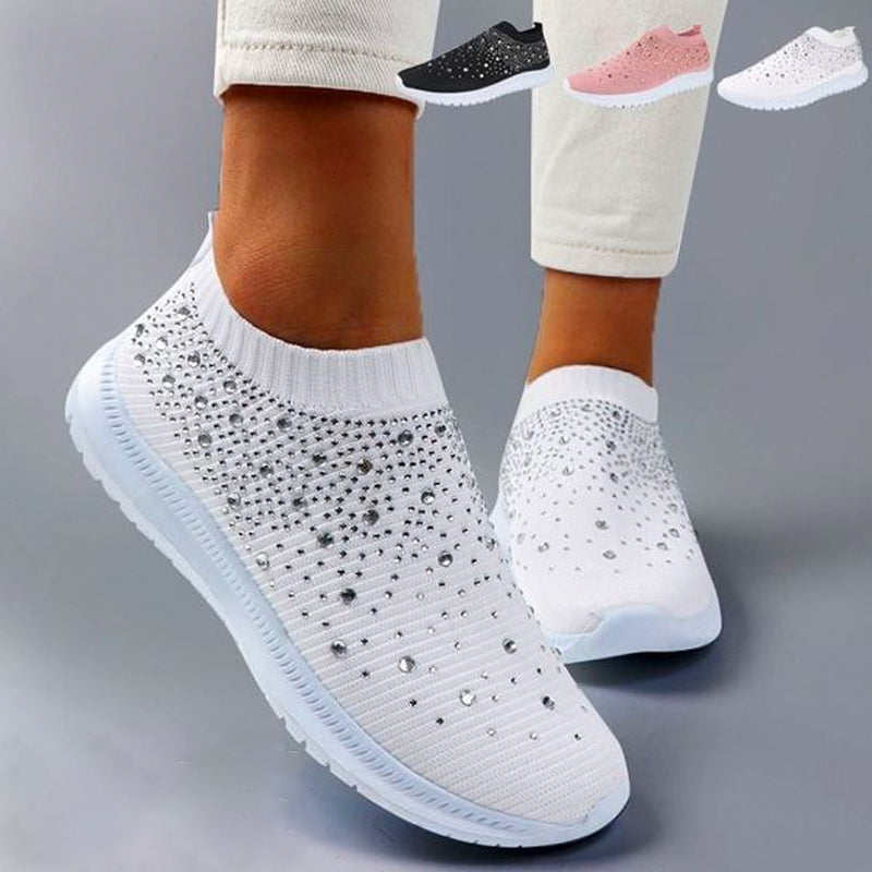 Crystal™ Sapatos Ortopédicos Respiráveis