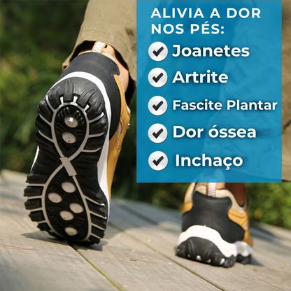 Ravena™ Sapatos Ergonômicos para Atividades ao Ar Livre